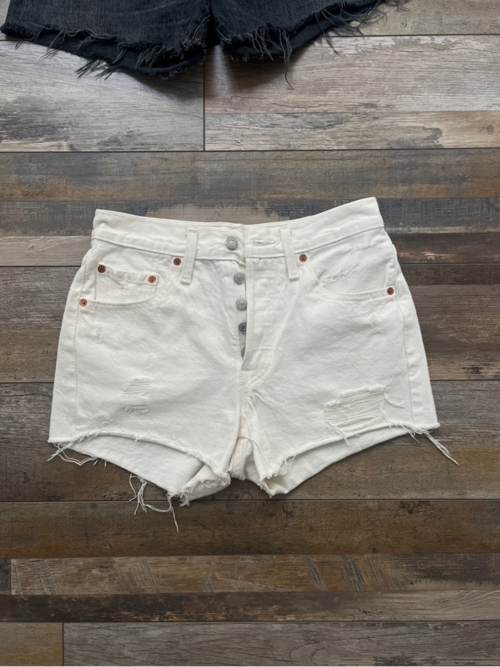 LEVI’S | 501 shorts